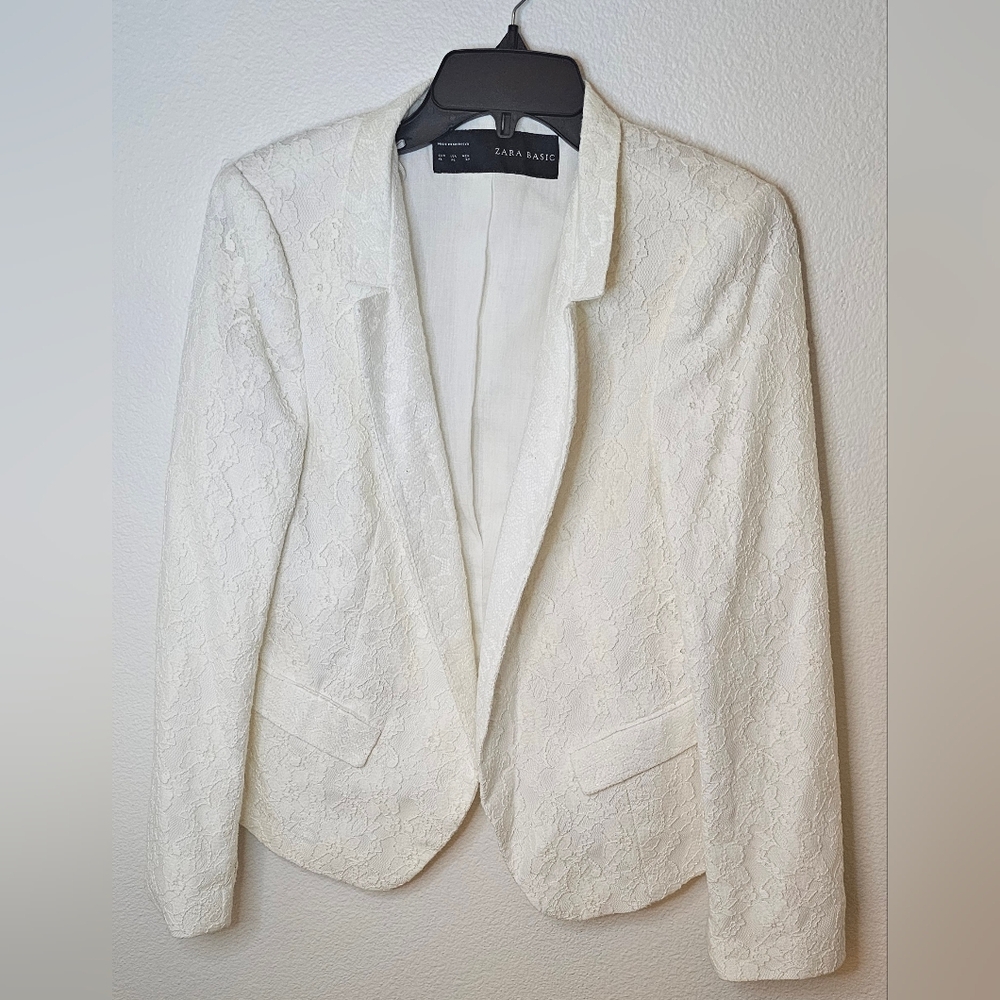 705 Zara Basic Blazer XL